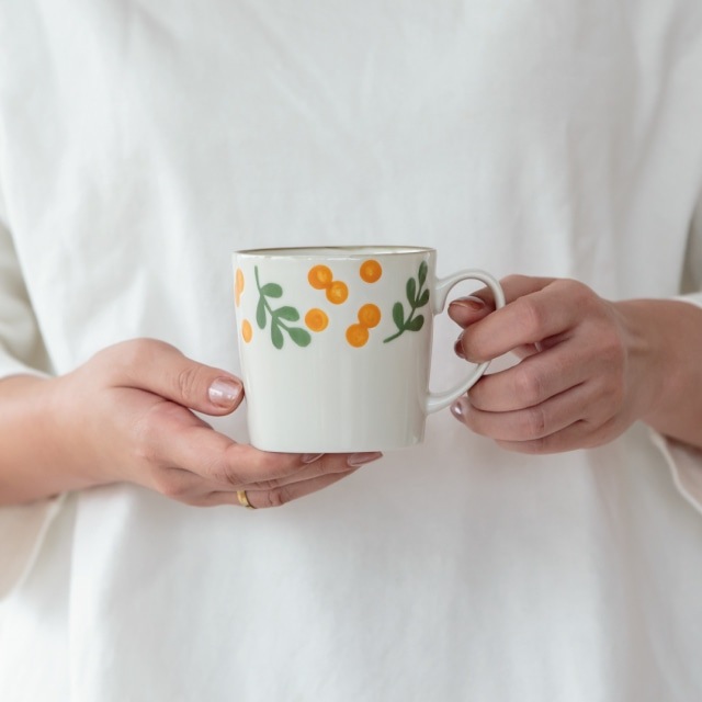 マグ Hanamoe 花萌