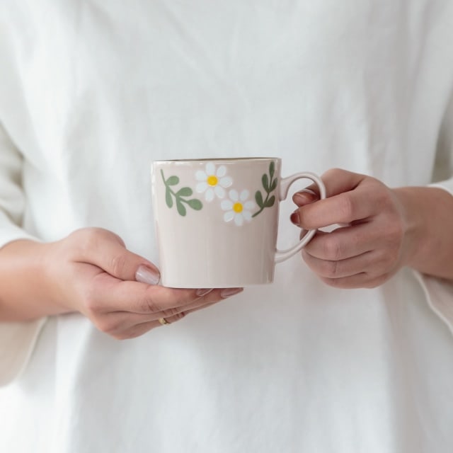 マグ Hanamoe 花萌