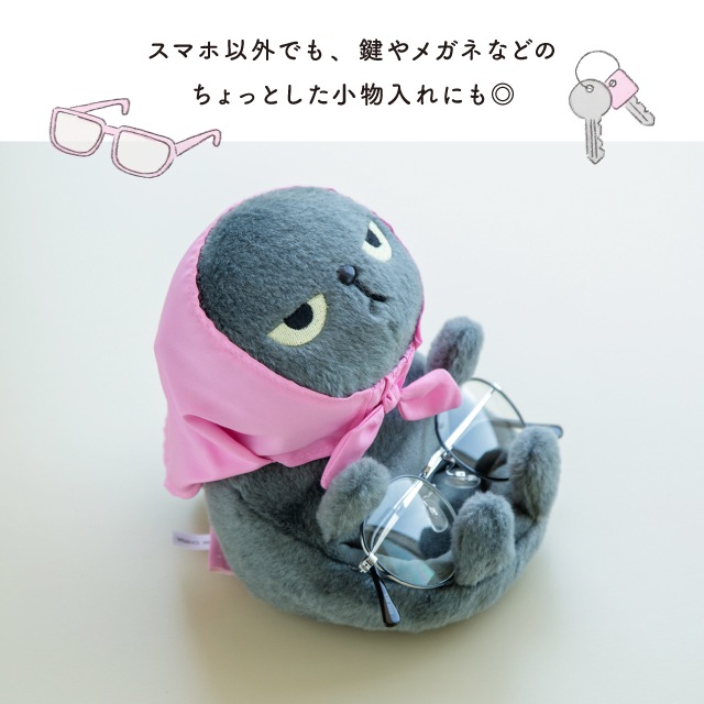 有料ギフトラッピング対応商品】スマホスタンド アングリーマチコ