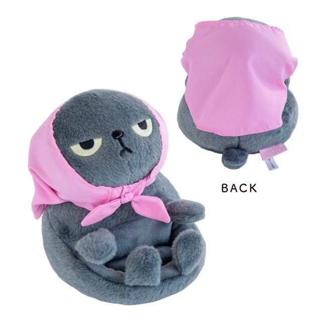 【有料ギフトラッピング対応商品】スマホスタンド アングリーマチコ Angry Machiko 真知子