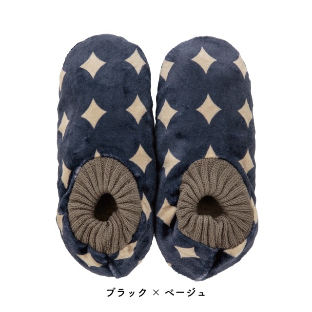 【完売】カバーソックス アンクル Fleasy フリーシー