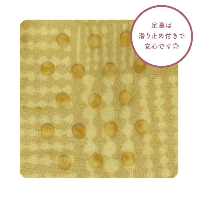 【完売】カバーソックス アンクル Fleasy フリーシー