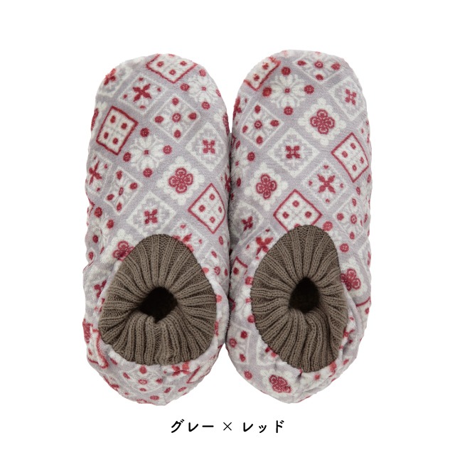 【完売】カバーソックス アンクル Fleasy フリーシー