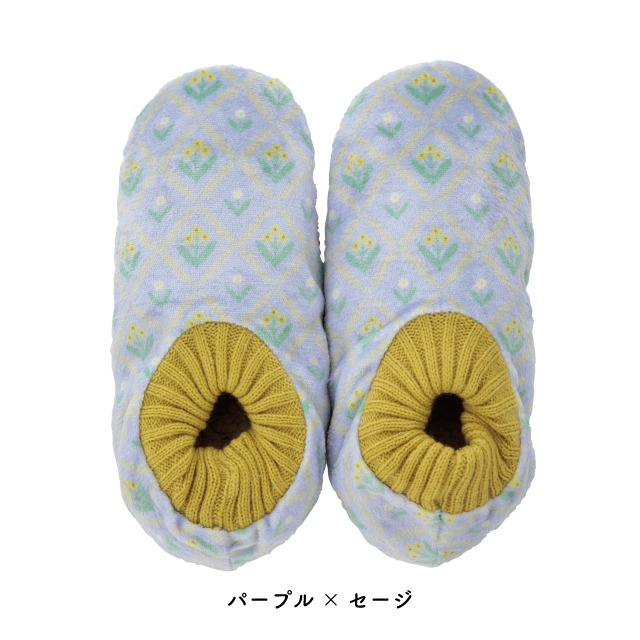 【完売】カバーソックス アンクル Fleasy フリーシー