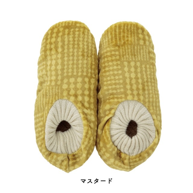 【完売】カバーソックス アンクル Fleasy フリーシー