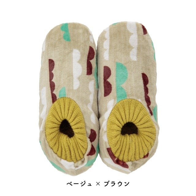 【完売】カバーソックス アンクル Fleasy フリーシー