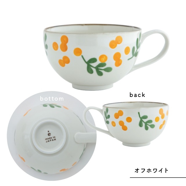 スープマグ Hanamoe 花萌