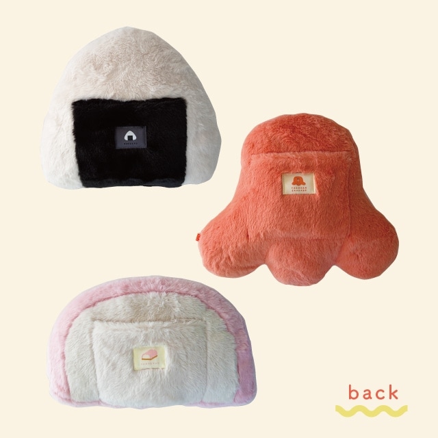 【有料ギフトラッピング対応商品】クッションウォーマー YUMMY WARMER ヤミーウォーマー