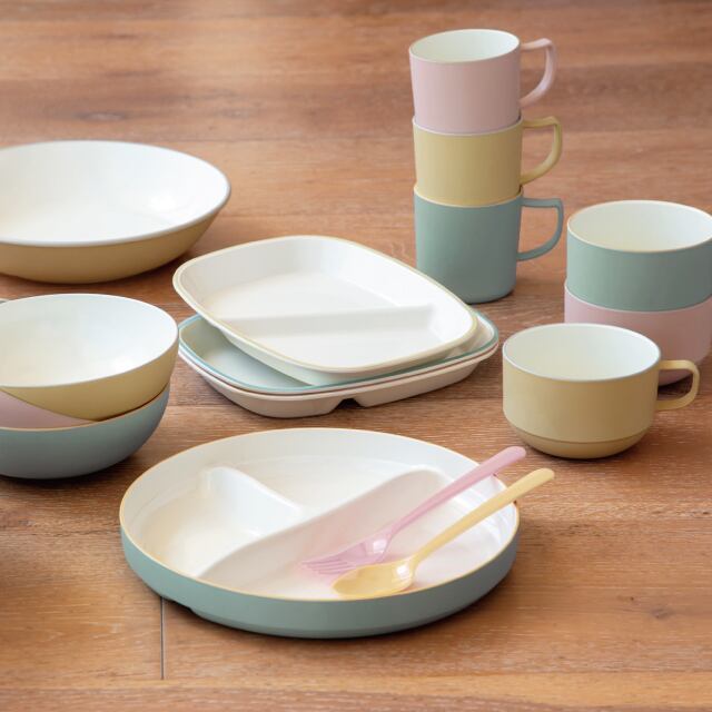 【完売】スープカップ ZELT DISH ツェルト ディッシュ