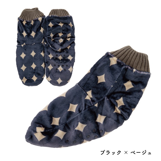 カバーソックス ショート Fleasy フリーシー