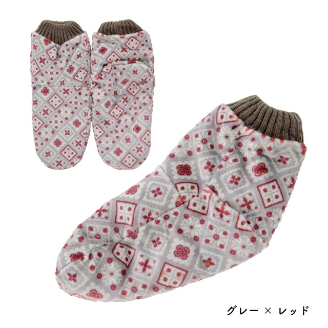 カバーソックス ショート Fleasy フリーシー