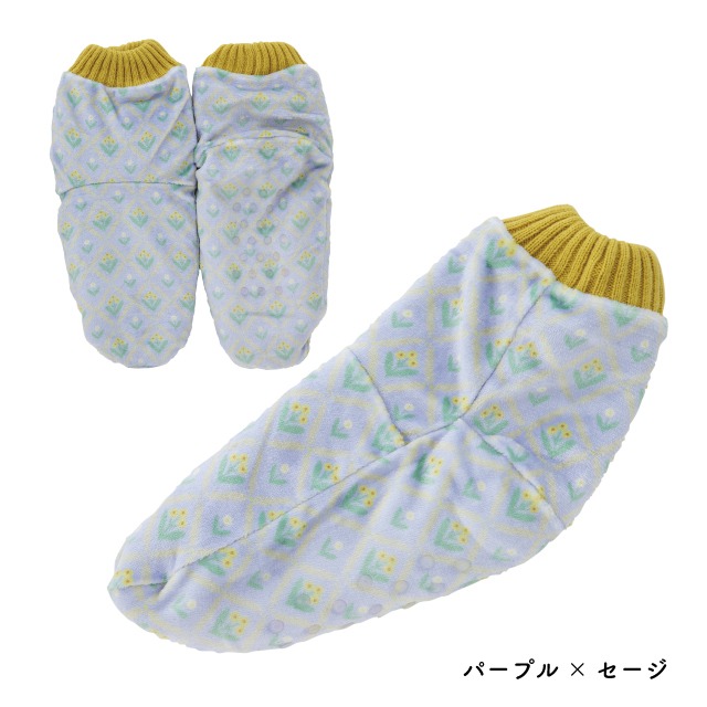 カバーソックス ショート Fleasy フリーシー