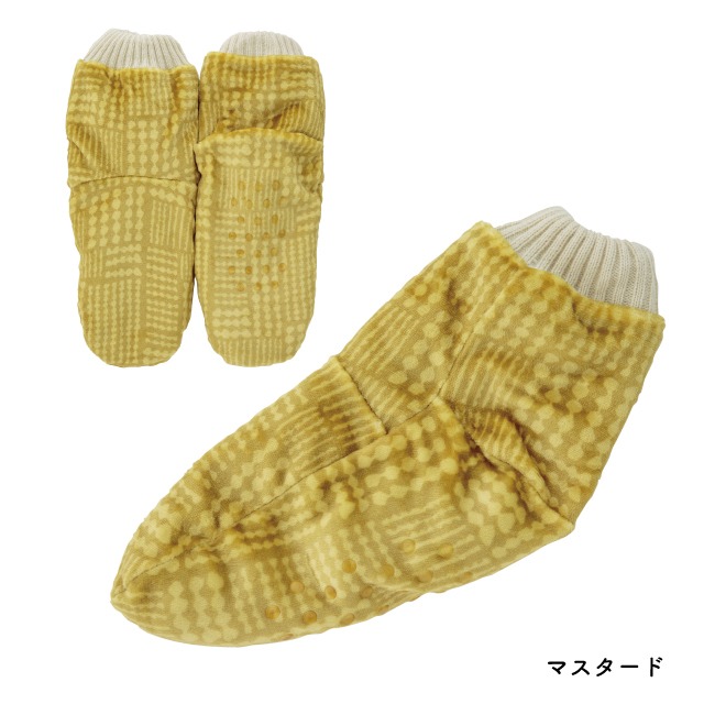 カバーソックス ショート Fleasy フリーシー