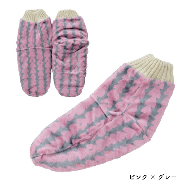 カバーソックス ショート Fleasy フリーシー