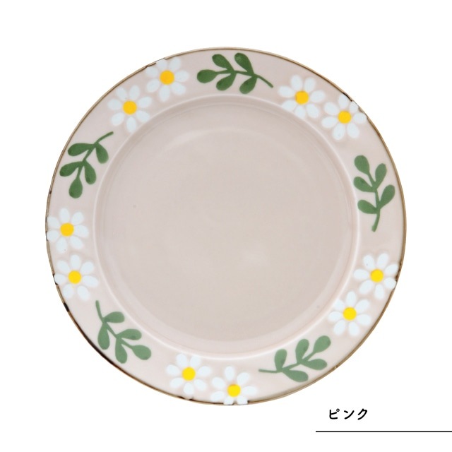 プレート Hanamoe 花萌