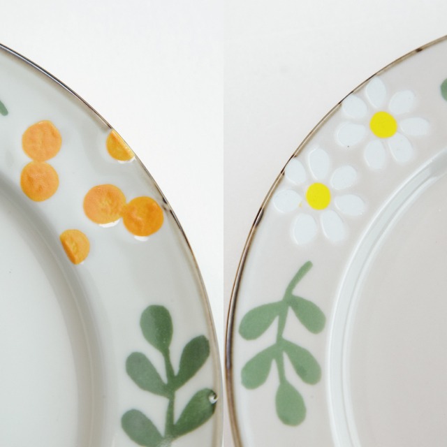 プレート Hanamoe 花萌