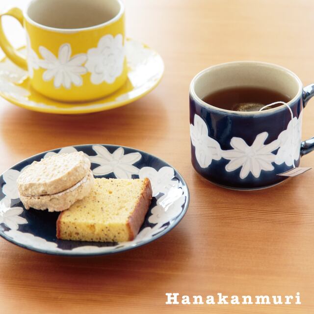 【完売】ミニプレート 花かんむり