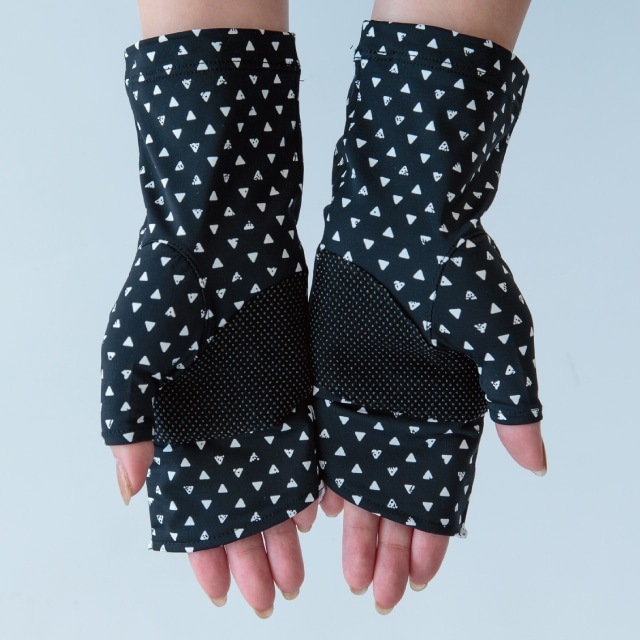 ㉘ アームカバー　ハンドメイド　モチーフ 送料込み❣️レース編み💜素敵なアームカバー✨ - BUTACHIN'S