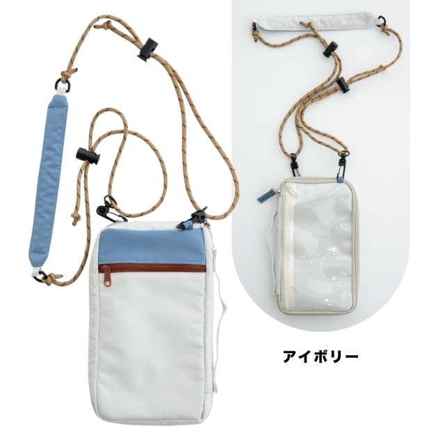 マルチショルダー Protec Journey プロテックジャーニー