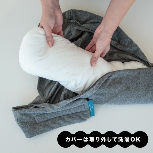 フード付きマルチピロー Protec Journey プロテックジャーニー