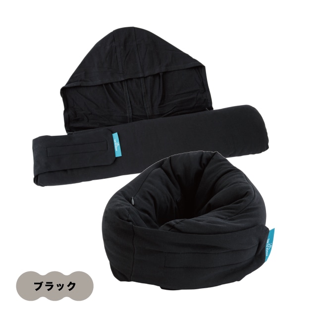 フード付きマルチピロー Protec Journey プロテックジャーニー