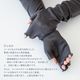 UVアームカバー ロング 365日のウール