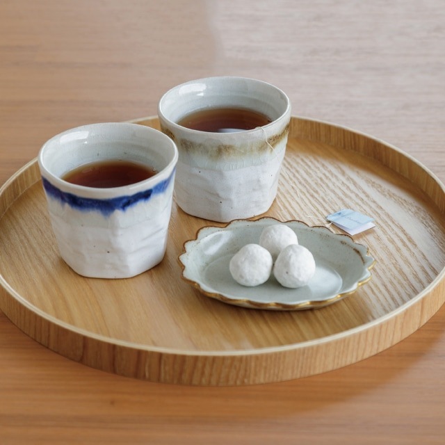 蕎麦猪口 青嶺 あおね