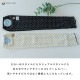UVアームカバー ロング 三角デザイン指先刺繍