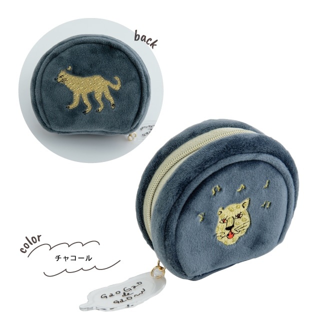 ミニケース くせ強 | ストアおすすめ商品 | 雑貨と食器&ギフト BISQUE