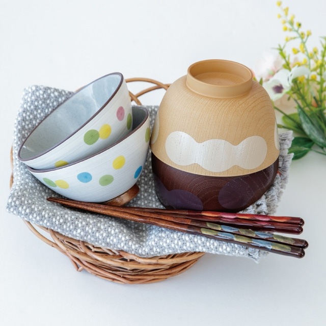 ころころおいり夫婦膳ギフトセット