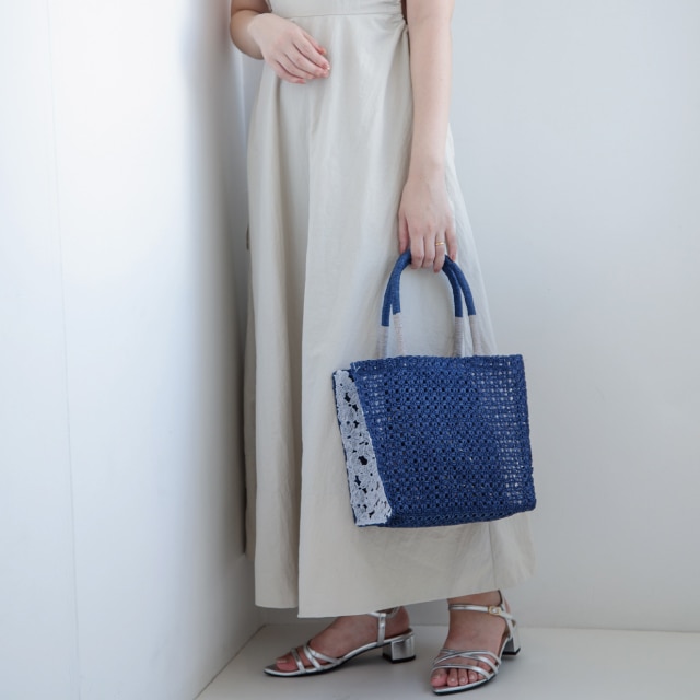 【完売】トートバッグ Blumen ブルーメン