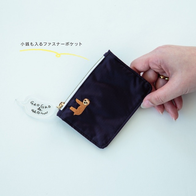 1月末再入荷予定】カードケース くせ強 | ストアおすすめ商品 | BISQUE