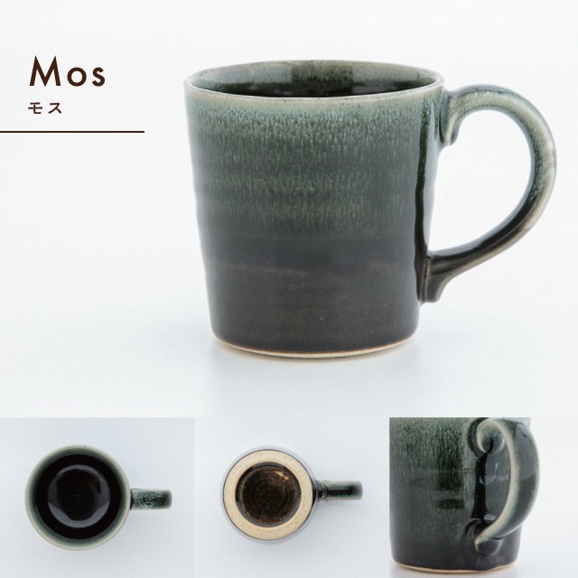 【完売】マグカップ　村雨 むらさめ