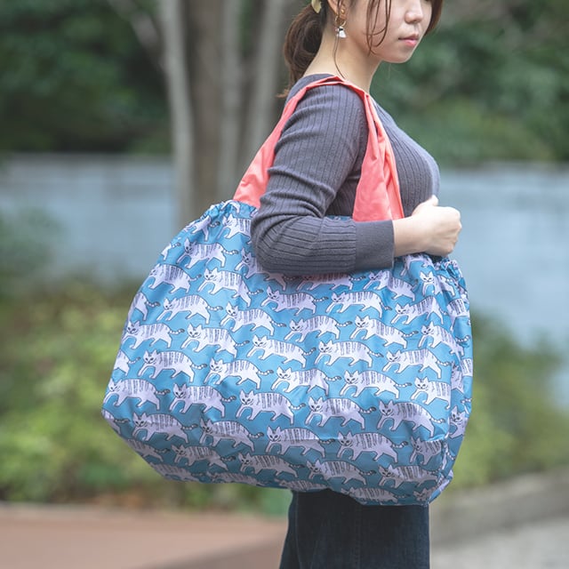 【完売】トートL PORTABLE BAG ポータブルバッグ