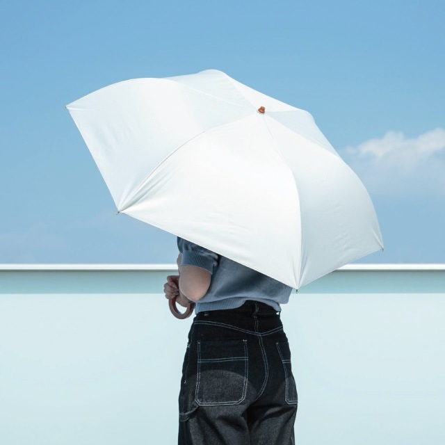 晴雨兼用日傘 プレーン