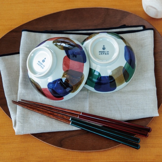 周 あまね 夫婦茶碗ギフトセット