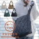 【完売】メッセンジャー PADDED パデッド