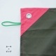 軽量レジャーシートS ZELT OUT ツェルトアウト