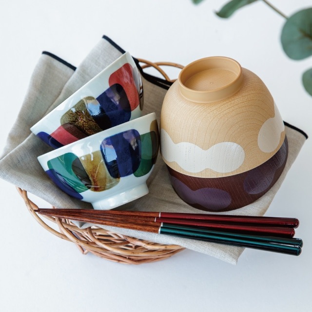 周 あまね 夫婦膳ギフトセット | ストアおすすめ商品 | BISQUE