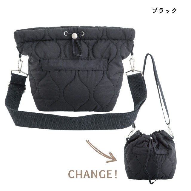 【完売】ミニショルダー PADDED パデッド