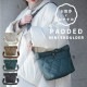【完売】ミニショルダー PADDED パデッド