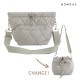 【完売】ミニショルダー PADDED パデッド