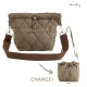 【完売】ミニショルダー PADDED パデッド