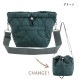 【完売】ミニショルダー PADDED パデッド