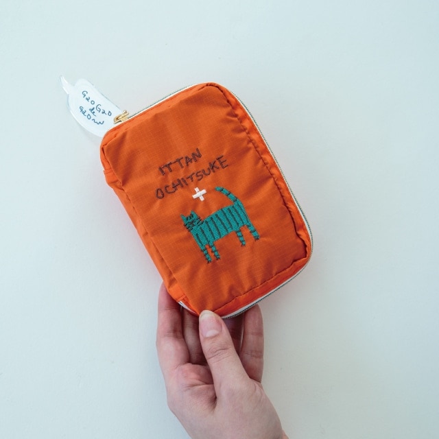 1月末再入荷予定】ティッシュポーチ くせ強 | ストアおすすめ商品