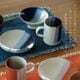 茶碗 曙釉 あけぼのゆう