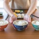 【完売】茶碗大 満天 まんてん