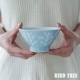 単品茶碗 Bird tree バードツリー
