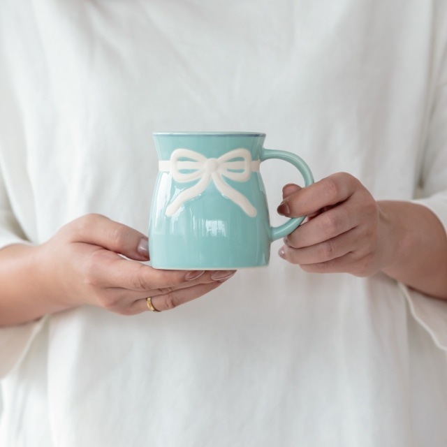 マグ Ribbon Bouquet リボンブーケ