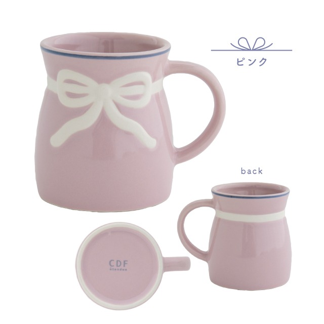 マグ Ribbon Bouquet リボンブーケ